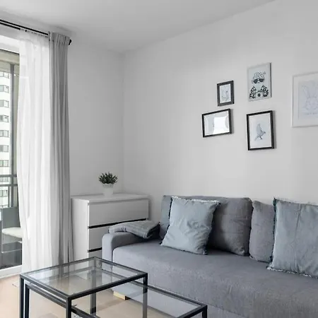 Lejlighed Unique - Apartament Na Rakoczego Gdańsk