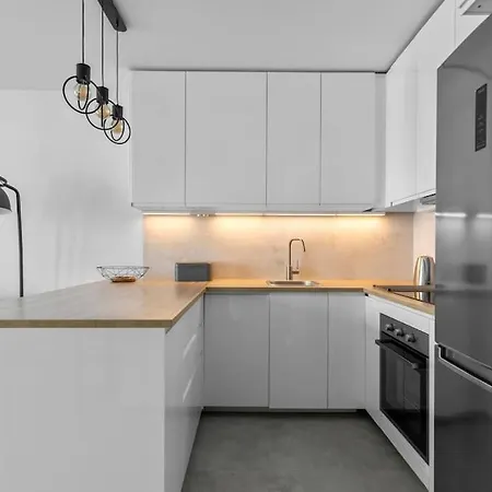 Lejlighed Unique - Apartament Na Rakoczego Gdańsk
