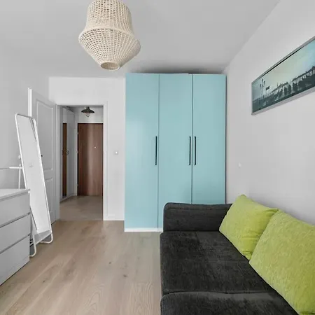 Unique - Apartament Na Rakoczego Γκντανσκ